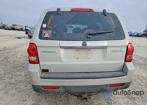 2008 Mazda Tribute I from USA, damaged, VIN 4F2CZ02Z58KM28466
